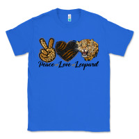 True Royal Peace Love Lion Head Classic Tee - LillyAllenDesigns