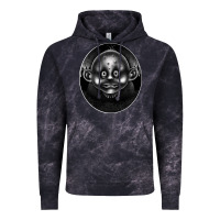 Cloud Black Surrealizm Vintage Hoodie - Bettercallsaul