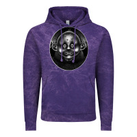 Cloud Purple Surrealizm Vintage Hoodie - Bettercallsaul