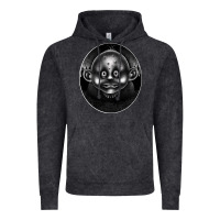 Vintage Black Surrealizm Vintage Hoodie - Bettercallsaul