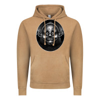 Vintage Camel Surrealizm Vintage Hoodie - Bettercallsaul