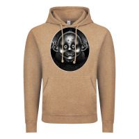 Vintage Coffee Surrealizm Vintage Hoodie - Bettercallsaul
