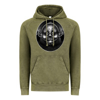 Vintage Olive Surrealizm Vintage Hoodie - Bettercallsaul