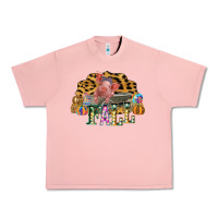 Salmon Fall Scene Pumpkin Watercolor Pig Wagon Serape Cheetah Urban Heavy Tee - Bettercallsaul