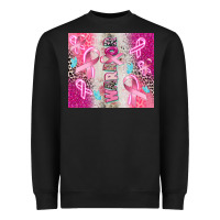 Black warrior Heavyweight Sweatshirt - CowGirlArtShop
