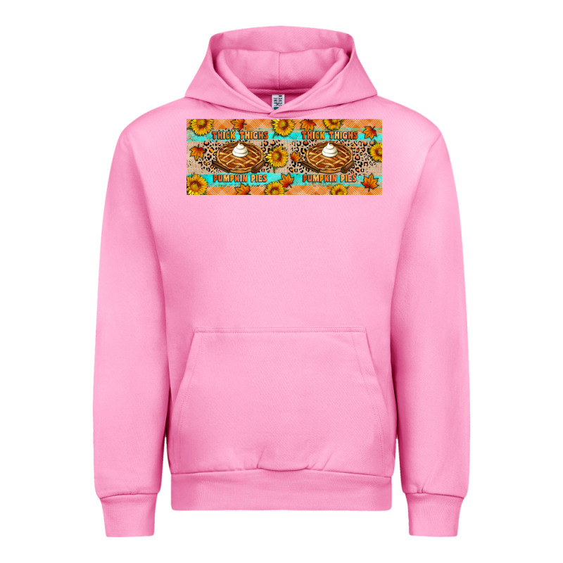 Thick Thighs Pumpkin Pies Urban Hoodie by Artiststas | Teevron