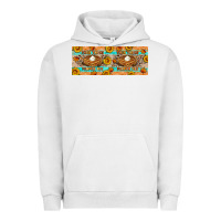 Pigment Lunar Rock Thick Thighs Pumpkin Pies Urban Hoodie - Artiststas