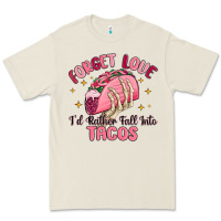 Bone forget love id rather fall into tacos Premium Tee - MaliasSmallBusiness