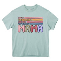 Arona mama Heavy Core Tee - MaliasSmallBusiness