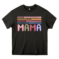 Asphalt mama Heavy Core Tee - MaliasSmallBusiness