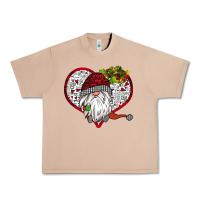 Burro Valentine's Day Gnome Urban Heavy Tee - Bettercallsaul
