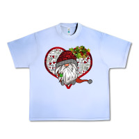 Grape Ice Valentine's Day Gnome Urban Heavy Tee - Bettercallsaul