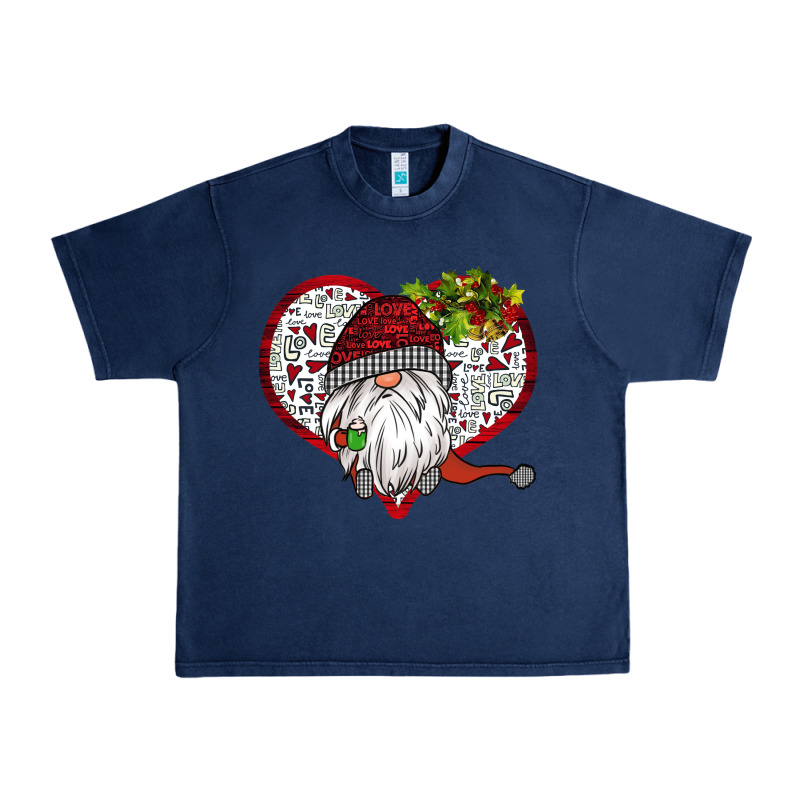 Valentine's Day Gnome Urban Heavy Tee by Bettercallsaul | Teevron