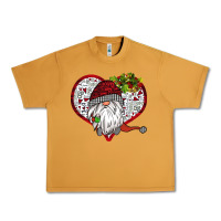 Peanut Butter Valentine's Day Gnome Urban Heavy Tee - Bettercallsaul
