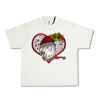 Pistachio Valentine's Day Gnome Urban Heavy Tee - Bettercallsaul