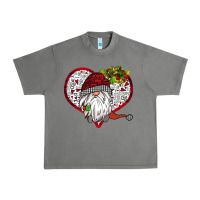 Tornado Valentine's Day Gnome Urban Heavy Tee - Bettercallsaul