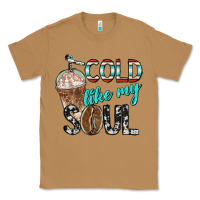 Toasted Coconut cold like my soul with coffee Classic Tee - BarkalooDesign