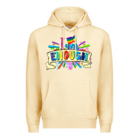 Pina Colada I am enough Premium Hoodie - FaDigitalArtStudio