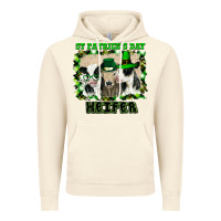 Vintage Artic St Patricks Day Heifer Vintage Hoodie - Bettercallsaul