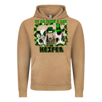 Vintage Camel St Patricks Day Heifer Vintage Hoodie - Bettercallsaul