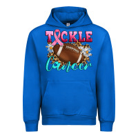 Cobalt Tackle Cancer Urban Hoodie - Artiststas
