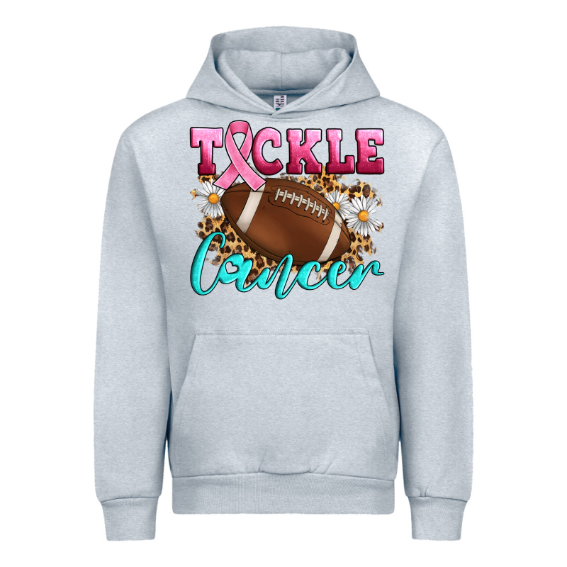 Tackle Cancer Urban Hoodie by Artiststas | Teevron