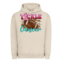 Pigment French Oak Tackle Cancer Urban Hoodie - Artiststas