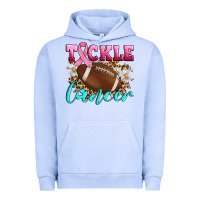 Pigment Grape Ice Tackle Cancer Urban Hoodie - Artiststas