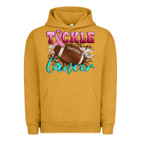 Pigment Peanut Butter Tackle Cancer Urban Hoodie - Artiststas