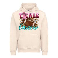 Sandshell Tackle Cancer Urban Hoodie - Artiststas