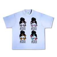 Grape Ice KIDLIFE Girl Bundle Urban Heavy Tee - Bettercallsaul