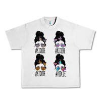 Lunar Rock KIDLIFE Girl Bundle Urban Heavy Tee - Bettercallsaul