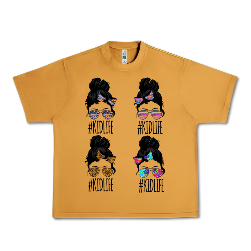 Kidlife Girl Bundle Urban Heavy Tee by Bettercallsaul | Teevron