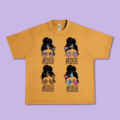 Kidlife Girl Bundle Urban Heavy Tee Designed By Bettercallsaul