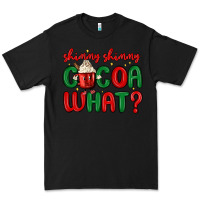 Black shimmy shimmy cocoa what Premium Tee - MaliasSmallBusiness