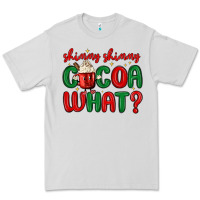 Dove Grey shimmy shimmy cocoa what Premium Tee - MaliasSmallBusiness