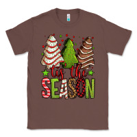 Chestnut tis the season christmas cakes Classic Tee - Jasminsmagicworld