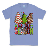 Colony Blue tis the season christmas cakes Classic Tee - Jasminsmagicworld