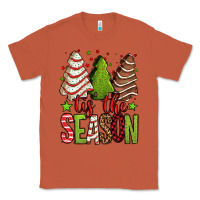 Copper tis the season christmas cakes Classic Tee - Jasminsmagicworld