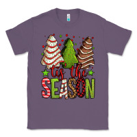 Lavender tis the season christmas cakes Classic Tee - Jasminsmagicworld