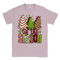 Lilac tis the season christmas cakes Classic Tee - Jasminsmagicworld