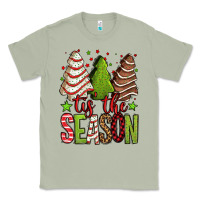 Matcha tis the season christmas cakes Classic Tee - Jasminsmagicworld