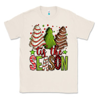 Natural tis the season christmas cakes Classic Tee - Jasminsmagicworld