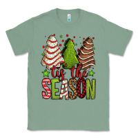 Sage tis the season christmas cakes Classic Tee - Jasminsmagicworld