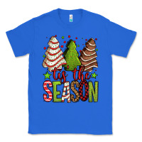 True Royal tis the season christmas cakes Classic Tee - Jasminsmagicworld