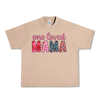 Burro one loved mama Urban Heavy Tee - JahusDesignShop