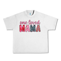 Lunar Rock one loved mama Urban Heavy Tee - JahusDesignShop