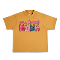 Peanut Butter one loved mama Urban Heavy Tee - JahusDesignShop