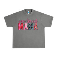 Tornado one loved mama Urban Heavy Tee - JahusDesignShop