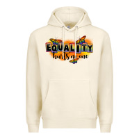 Tofu Equality hurts no one Premium Hoodie - FaDigitalArtStudio